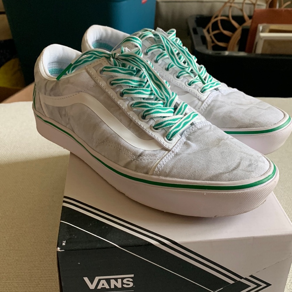 Vans Crayola ComfyCush Shoes